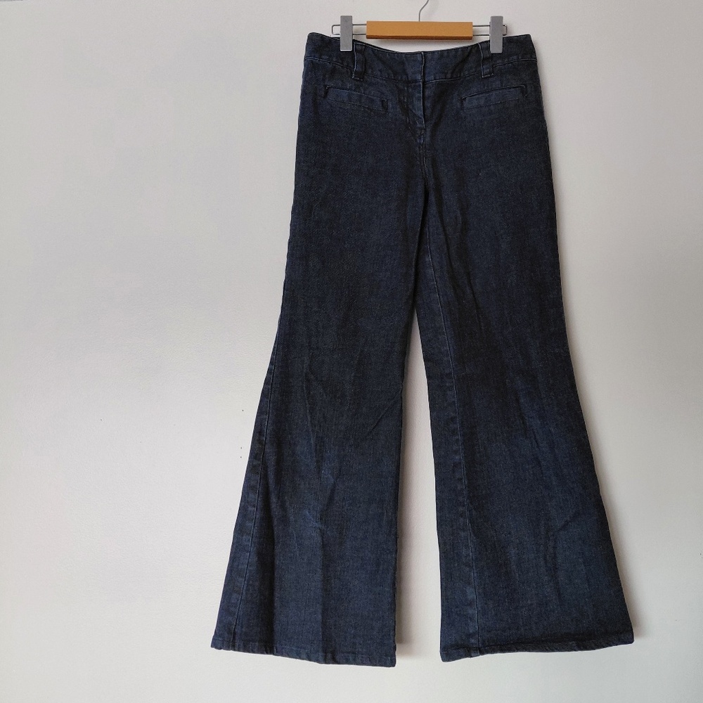 🔴 2 for $20 - 3 for $25 - I.N.C. Bell Bottom Low rise trouser jean